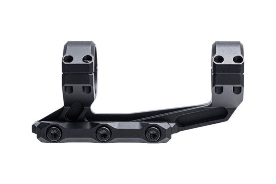 Primary Arms cantilever 30mm optic mount with 3 cross bolts